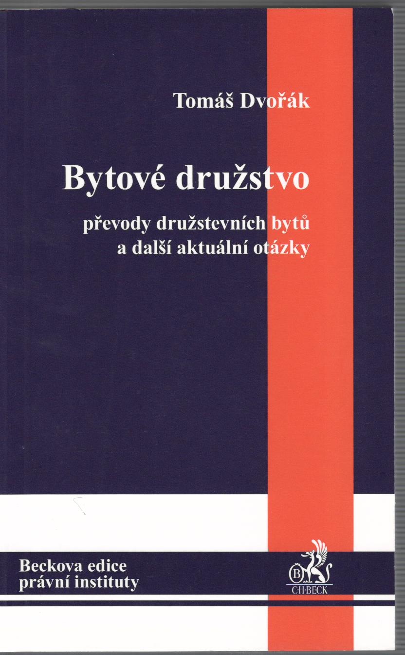 Bytové družstvo